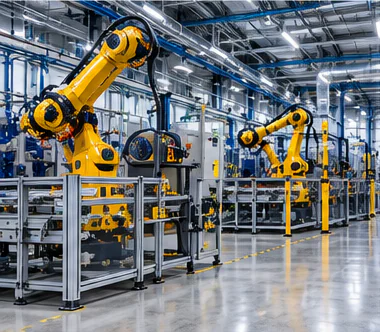 Industrial & Manufacturing