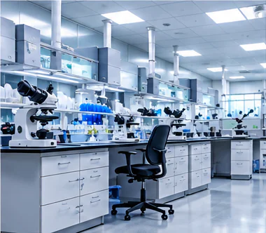Laboratories & Research