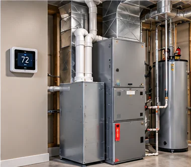 Residential HVAC