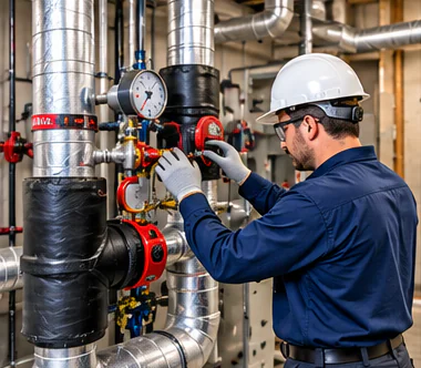 HVAC & Mechanical Contractors