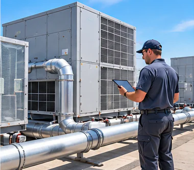 Facility & Maintenance Teams