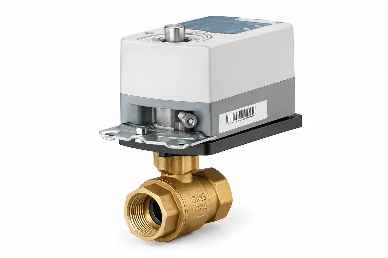 Control Valves & Actuators