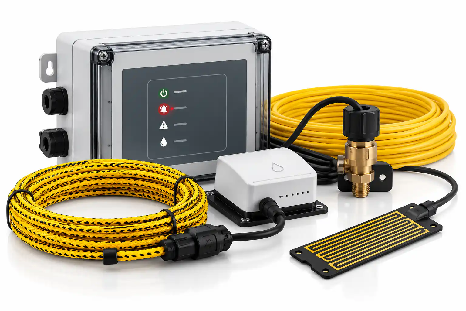 Leak Detection