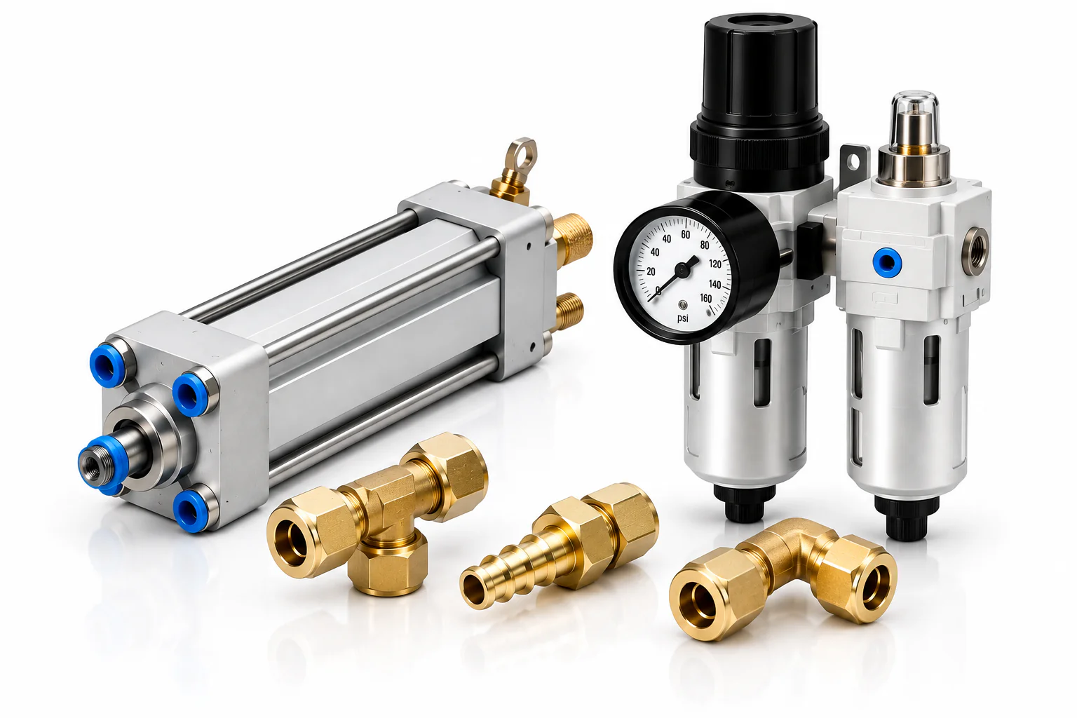 Pneumatics & Fittings