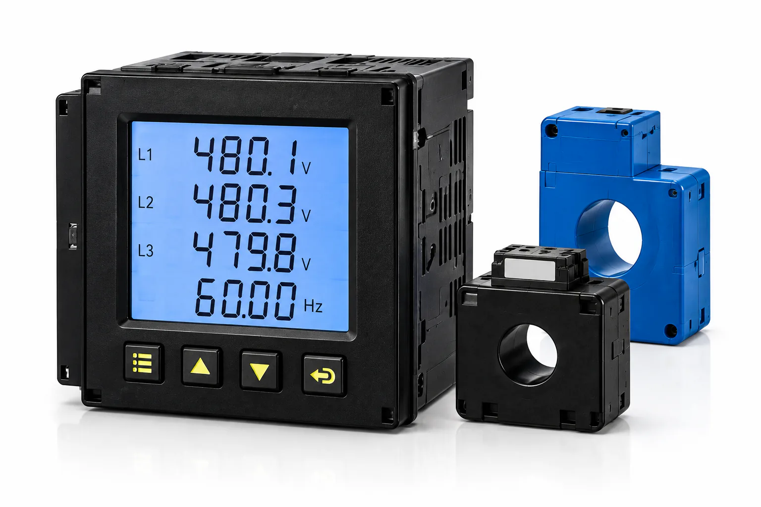 Power Monitoring & Metering