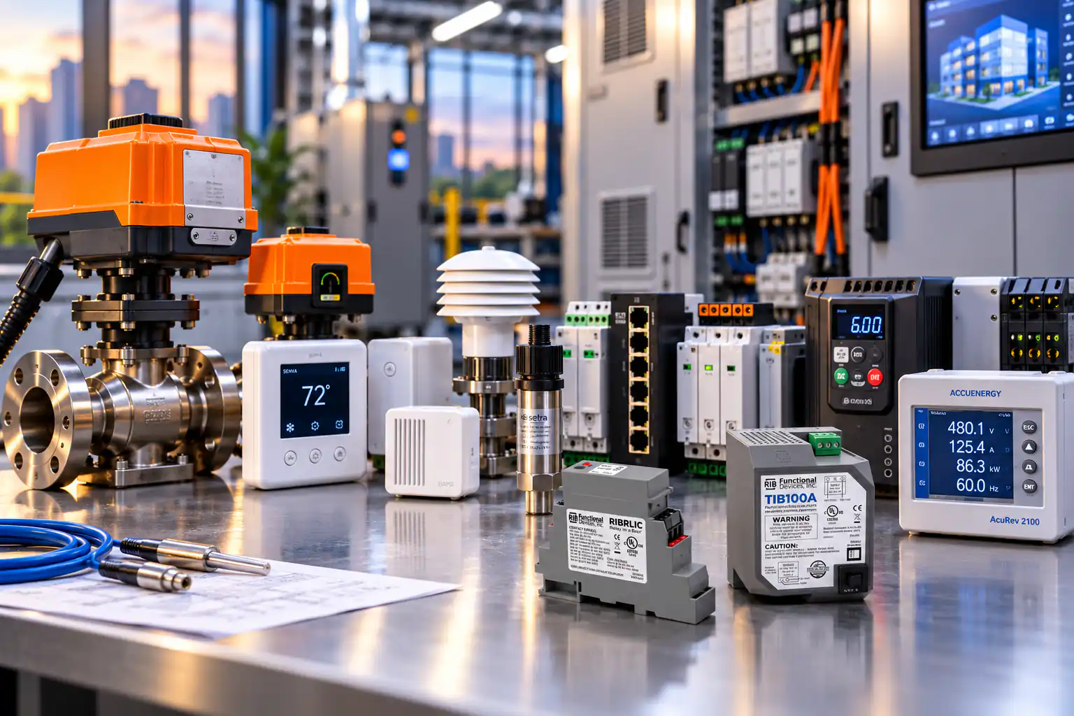 Products Across Automation