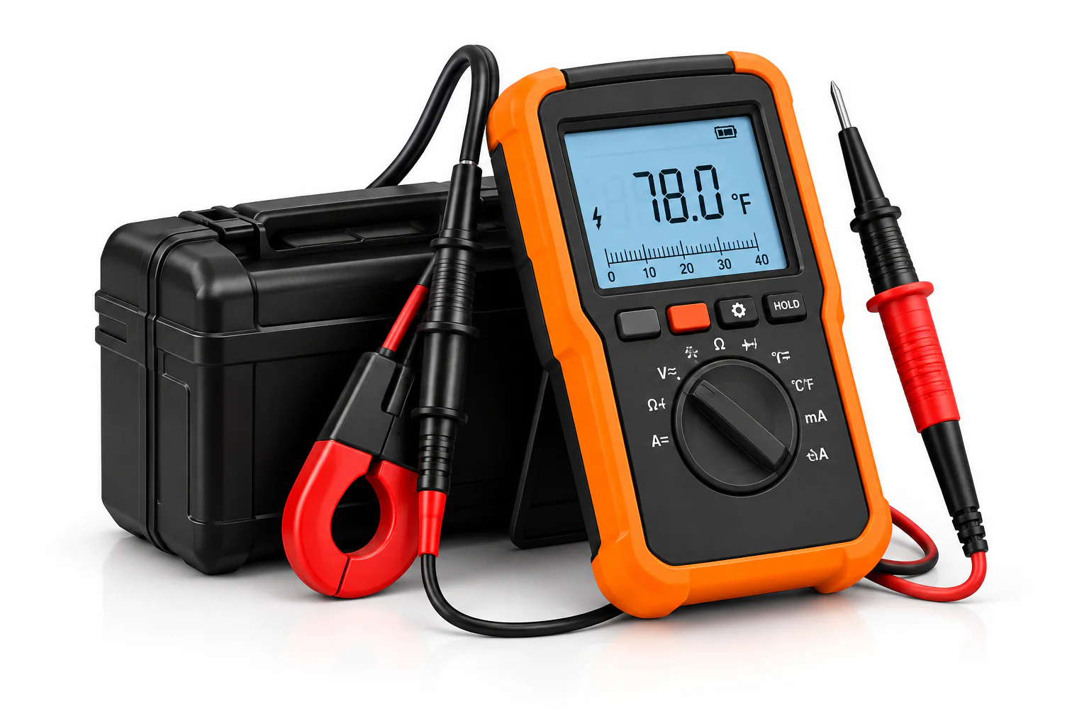 Tools & Test Equipment