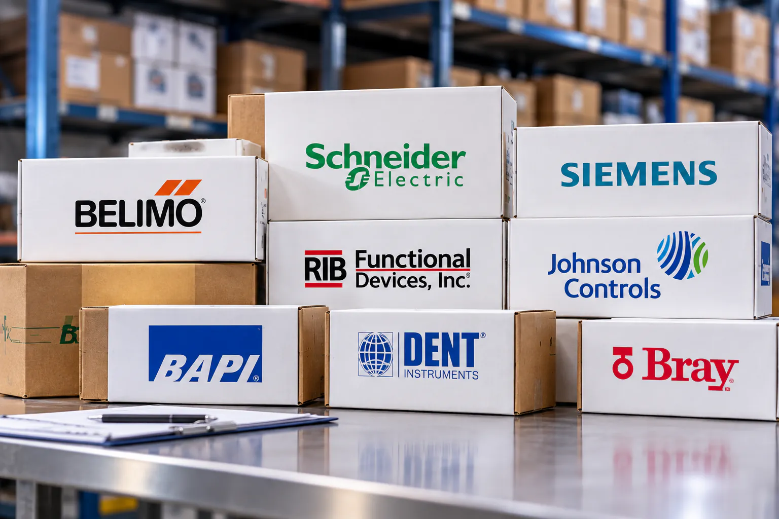 Trusted Manufacturers