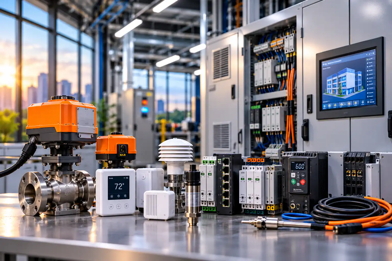 A Distributor That Speaks the Engineer’s Language