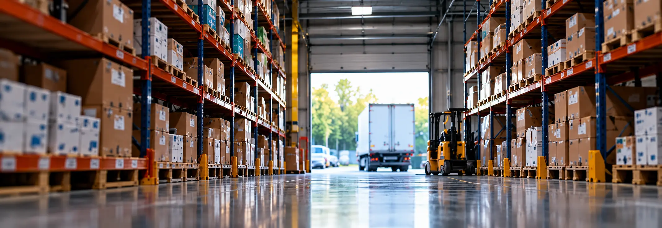 Industrial automation facility